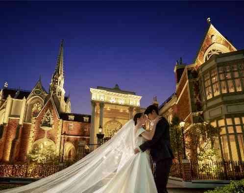 Wedding of Legend GLASTONIA （グラストニア）の写真6