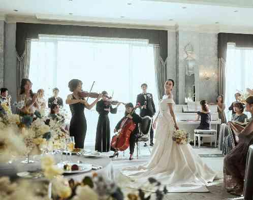 Wedding of Legend GLASTONIA （グラストニア）の写真3