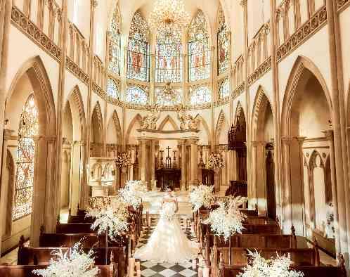 Wedding of Legend GLASTONIA （グラストニア）の写真1