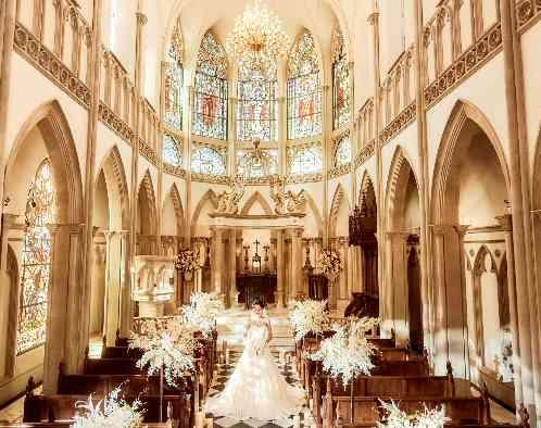 Wedding of Legend GLASTONIA (グラストニア)の画像2