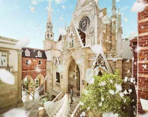 Wedding of Legend GLASTONIA (グラストニア)の写真1