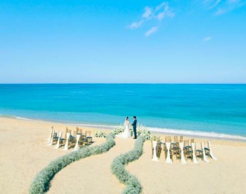 ザヨミタンリゾートアクアグレイスチャペル