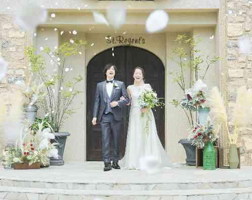 マリエール山手（セント・リージェンツ大聖堂）の写真1