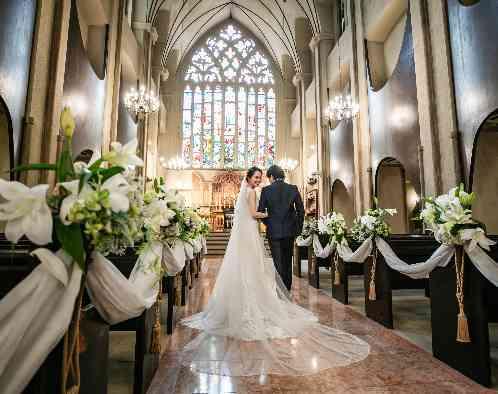 マリエール山手（セント・リージェンツ大聖堂）の写真4