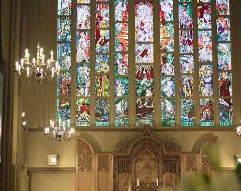 マリエール山手(セント・リージェンツ大聖堂)の画像2