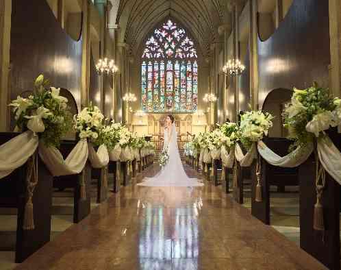 マリエール山手(セント・リージェンツ大聖堂)の画像1