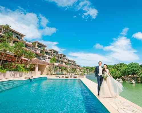 アラマンダ チャペル / ワタベウェディングの写真1