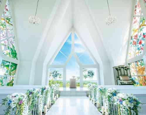 アラマンダ チャペル / ワタベウェディングの写真2