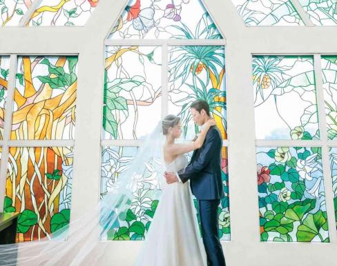 アラマンダ チャペル