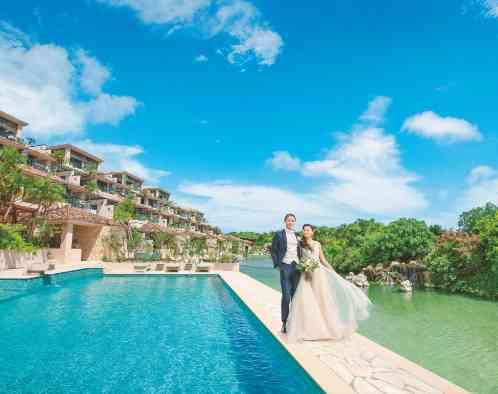 アラマンダ チャペル / ワタベウェディングの写真1