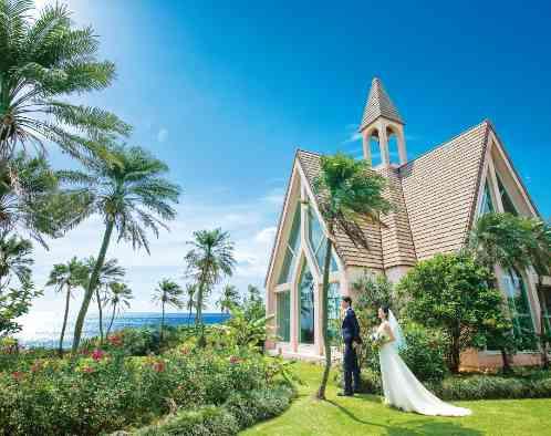 アラマンダ チャペル / ワタベウェディングの写真1