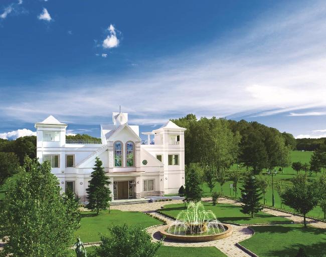 札幌ブランバーチ・チャペル / ワタベウェディングの写真1