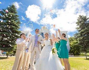 札幌ブランバーチ・チャペル / ワタベウェディングの写真5