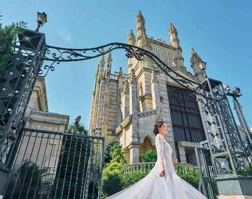 THE ABBEY CHURCH(アビー・チャーチ)の画像1