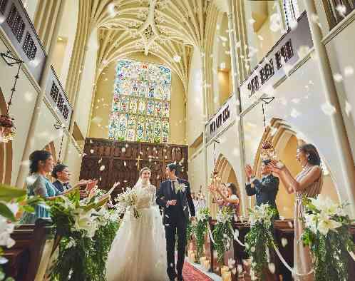 THE ABBEY CHURCH(アビー・チャーチ)の写真3