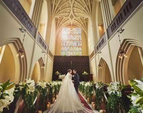 THE ABBEY CHURCH（アビー・チャーチ）