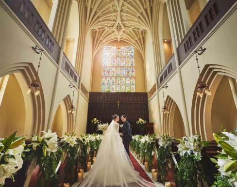 THE ABBEY CHURCH(アビー・チャーチ)の画像1