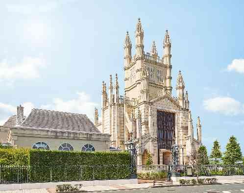 THE ABBEY CHURCH(アビー・チャーチ)の画像1
