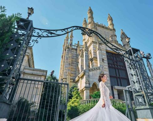 THE ABBEY CHURCH(アビー・チャーチ)の画像2