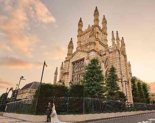 THE ABBEY CHURCH（アビー・チャーチ）の画像1