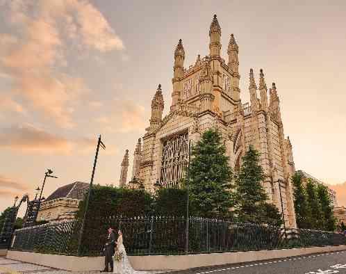 THE ABBEY CHURCH（アビー・チャーチ）の写真1