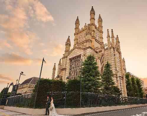 THE ABBEY CHURCH(アビー・チャーチ)の写真1
