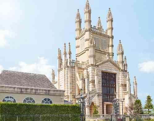 THE ABBEY CHURCH（アビー・チャーチ）の画像1