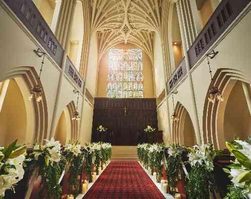 THE ABBEY CHURCH（アビー・チャーチ）の写真2