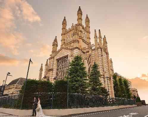 THE ABBEY CHURCH（アビー・チャーチ）の写真1