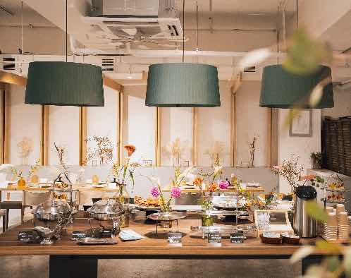 Apartment2c Wedding（アパートメントトゥーシーウェディング）の写真4