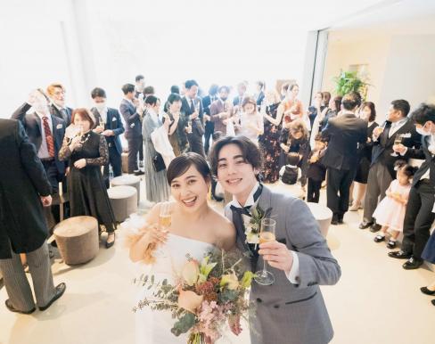 Apartment2c Wedding（アパートメントトゥーシーウェディング）の画像1