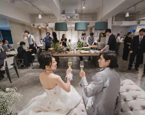 Apartment2c Wedding(アパートメントトゥーシーウェディング)の写真6