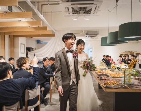 Apartment2c Wedding(アパートメントトゥーシーウェディング)の画像2