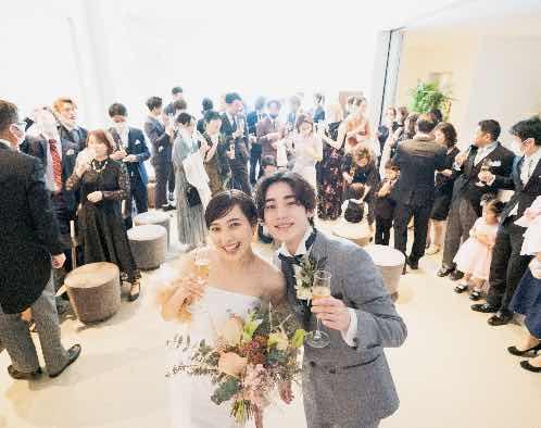 Apartment2c Wedding(アパートメントトゥーシーウェディング)の画像1