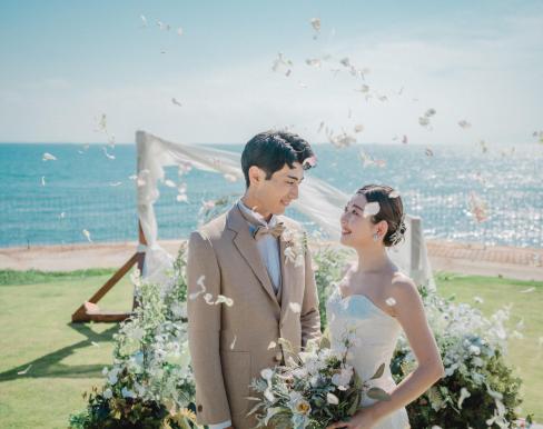NOMA RESORT WEDDINGの画像1