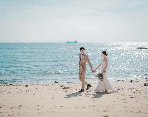 NOMA RESORT WEDDINGの写真2