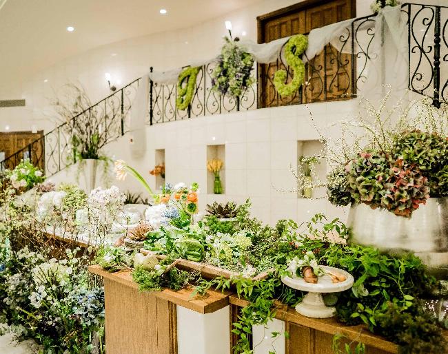 マリエール ガーデン バーベナ (Marriyell Garden Verbena)の写真3