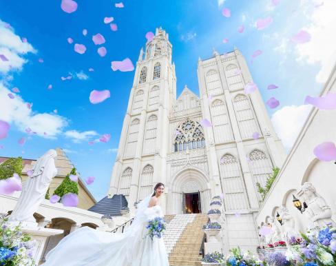アンジェリカ ノートルダム/FIVESTAR WEDDINGの画像2
