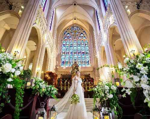 アンジェリカ ノートルダム/FIVESTAR WEDDINGの画像1