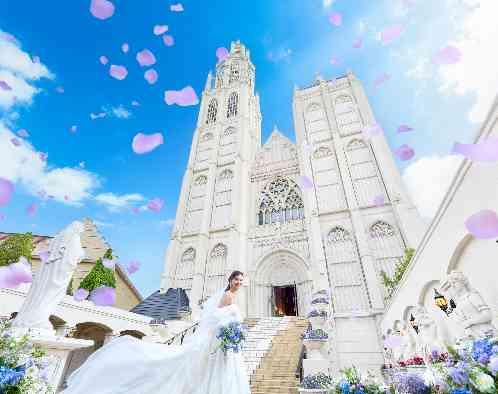 アンジェリカ ノートルダム/FIVESTAR WEDDINGの画像3