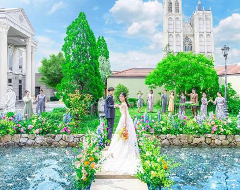 アンジェリカ ノートルダム/FIVESTAR WEDDINGの画像3