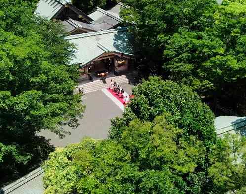 東郷神社／東郷記念館の画像2