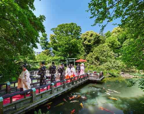 東郷神社／東郷記念館の画像1