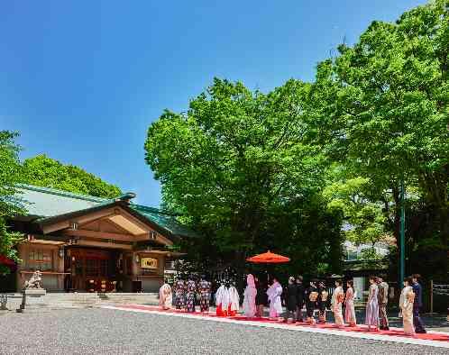 東郷神社／東郷記念館の画像2