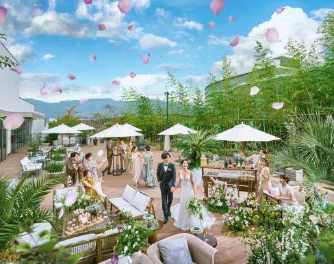 ラソールガーデン熊本