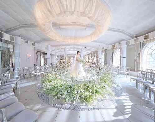 アルモニービアン(国登録有形文化財)/テイクアンドギヴ・ニーズウェディングの画像1