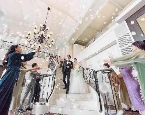 アルモニービアン（国登録有形文化財）/テイクアンドギヴ・ニーズウェディングの画像3