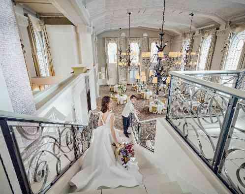 アルモニービアン(国登録有形文化財)/テイクアンドギヴ・ニーズウェディングの画像5