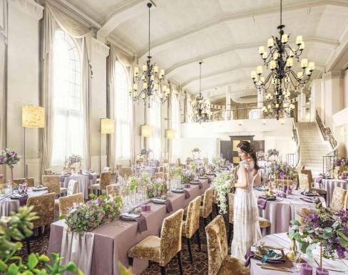 アルモニービアン(国登録有形文化財)/テイクアンドギヴ・ニーズウェディングの画像1