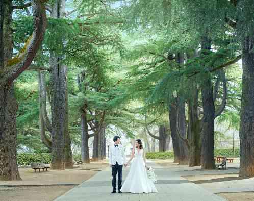 アルモニービアン（国登録有形文化財）/テイクアンドギヴ・ニーズウェディングの写真1